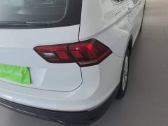 Volkswagen Tiguan L Outstanding Edition 300TSI Automatic FWD Dragon Ascendant Version - ფოტო 8