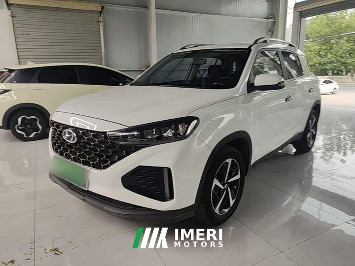 Hyundai Beijing Hyundai ix35 2021 240TGDi DCT 2WD GLS Leading Edition - ავტომობილი ჩინეთიდან