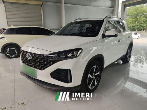 2022 Hyundai Beijing Hyundai ix35 2021 240TGDi DCT 2WD GLS Leading Edition - ავტომობილი ჩინეთიდან
