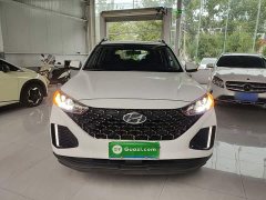 Hyundai Beijing Hyundai ix35 2021 240TGDi DCT 2WD GLS Leading Edition - ფოტო 3