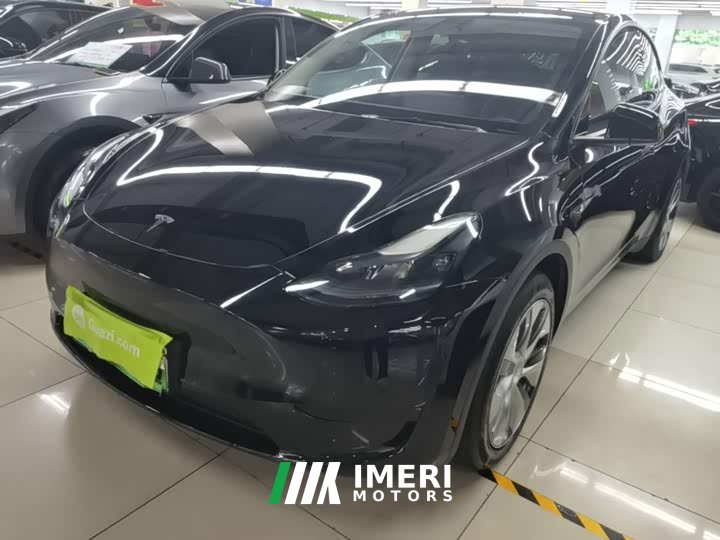 Tesla Model Y Rear-Wheel Drive - ავტომობილი ჩინეთიდან