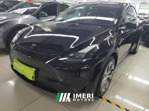 2022 Tesla Model Y Rear-Wheel Drive