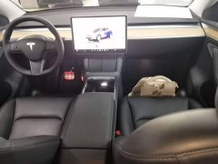 Tesla Model Y Rear-Wheel Drive - ფოტო 10