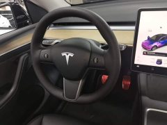 Tesla Model Y Rear-Wheel Drive - ფოტო 11