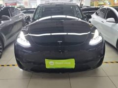 Tesla Model Y Rear-Wheel Drive - ფოტო 3