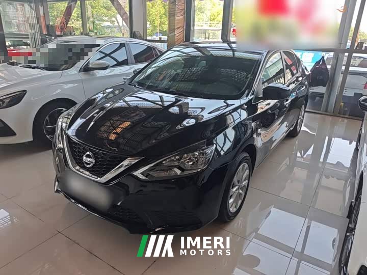 Nissan Sylphy Classic 1.6XL CVT Luxury - ავტომობილი ჩინეთიდან