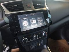 Nissan Sylphy Classic 1.6XL CVT Luxury - ფოტო 13