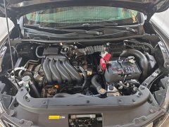 Nissan Sylphy Classic 1.6XL CVT Luxury - ფოტო 20