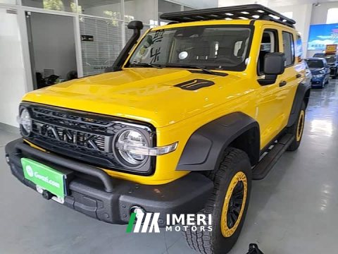 2022 Tank 300 2.0T Frontier Limited Edition - ავტომობილი ჩინეთიდან