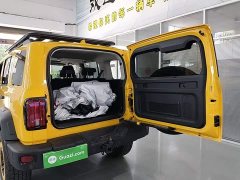 Tank 300 2.0T Frontier Limited Edition - ფოტო 19