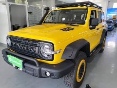 Tank 300 2.0T Frontier Limited Edition - ფოტო 2