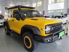 Tank 300 2.0T Frontier Limited Edition - ფოტო 4