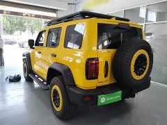 Tank 300 2.0T Frontier Limited Edition - ფოტო 5
