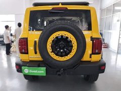 Tank 300 2.0T Frontier Limited Edition - ფოტო 6