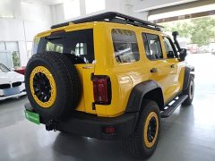 Tank 300 2.0T Frontier Limited Edition - ფოტო 7