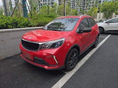 Rui Lan Motors Rui Lan X3 PRO 1.5L CVT Xiao Sa - ფოტო 1