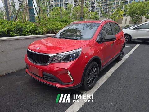 2023 Rui Lan Motors Rui Lan X3 PRO 1.5L CVT Xiao Sa - ავტომობილი ჩინეთიდან