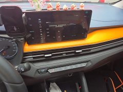 Rui Lan Motors Rui Lan X3 PRO 1.5L CVT Xiao Sa - ფოტო 13