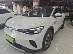 Volkswagen ID.4 CROZZ 2022 Long Range PURE Edition - ფოტო 1