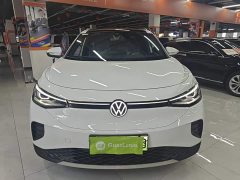 Volkswagen ID.4 CROZZ 2022 Long Range PURE Edition - ფოტო 3