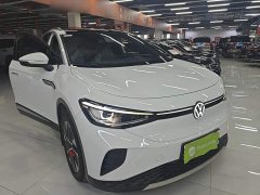 Volkswagen ID.4 CROZZ 2022 Long Range PURE Edition - ფოტო 4