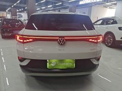 Volkswagen ID.4 CROZZ 2022 Long Range PURE Edition - ფოტო 6