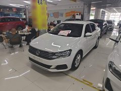 Volkswagen Lavida 2019 Lavida Qihang 1.5L Automatic Fashion Edition National VI - ფოტო 2