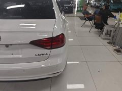 Volkswagen Lavida 2019 Lavida Qihang 1.5L Automatic Fashion Edition National VI - ფოტო 8
