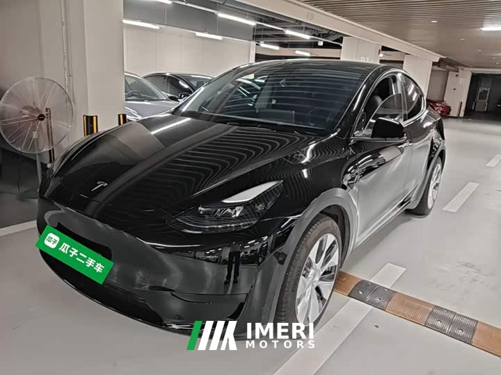 Tesla Model Y 2022 Facelift Rear-Wheel Drive - ავტომობილი ჩინეთიდან