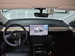 Tesla Model Y 2022 Facelift Rear-Wheel Drive - ფოტო 10