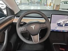 Tesla Model Y 2022 Facelift Rear-Wheel Drive - ფოტო 11