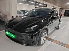 Tesla Model Y 2022 Facelift Rear-Wheel Drive - ფოტო 2