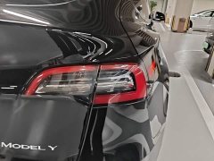 Tesla Model Y 2022 Facelift Rear-Wheel Drive - ფოტო 8
