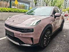 Lynk & Co 06 EM-P PHEV Shero Pink Special Edition - ფოტო 2