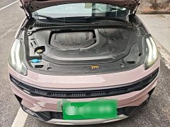 Lynk & Co 06 EM-P PHEV Shero Pink Special Edition - ფოტო 20