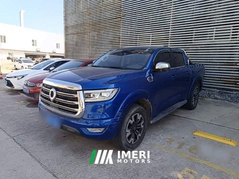 2021 Volkswagen Poer 2019 2.0T Automatic Petrol 4WD Sport GW4C20B - ავტომობილი ჩინეთიდან