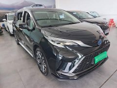 Toyota Grevias 2.5L Hybrid Premium Plus Edition - ფოტო 4