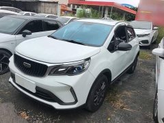 Geely Emgrand X3 2021 PRO 1.5L CVT Luxury - ფოტო 1