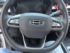 Geely Emgrand X3 2021 PRO 1.5L CVT Luxury - ფოტო 11