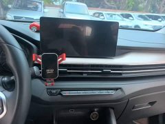 Geely Emgrand X3 2021 PRO 1.5L CVT Luxury - ფოტო 13