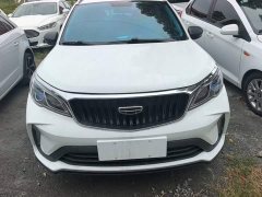 Geely Emgrand X3 2021 PRO 1.5L CVT Luxury - ფოტო 3