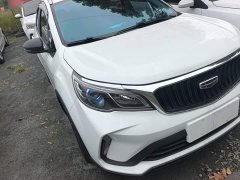 Geely Emgrand X3 2021 PRO 1.5L CVT Luxury - ფოტო 4
