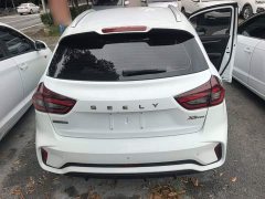 Geely Emgrand X3 2021 PRO 1.5L CVT Luxury - ფოტო 6