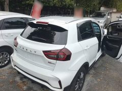 Geely Emgrand X3 2021 PRO 1.5L CVT Luxury - ფოტო 7