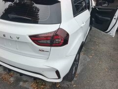 Geely Emgrand X3 2021 PRO 1.5L CVT Luxury - ფოტო 8