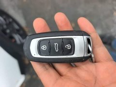Geely Emgrand X3 2021 PRO 1.5L CVT Luxury - ფოტო 9