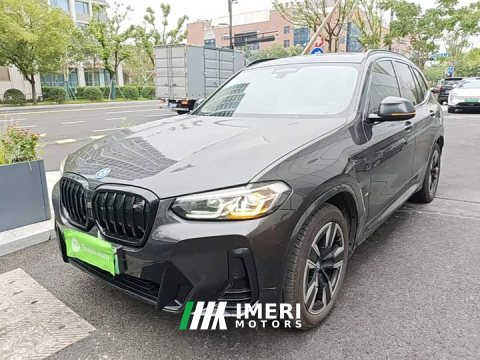 2023 BMW iX3 2022 Leading Edition - ავტომობილი ჩინეთიდან