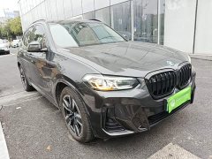 BMW iX3 2022 Leading Edition - ფოტო 4