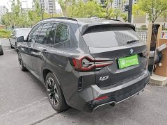 BMW iX3 2022 Leading Edition - ფოტო 5