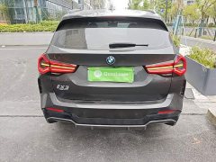 BMW iX3 2022 Leading Edition - ფოტო 6
